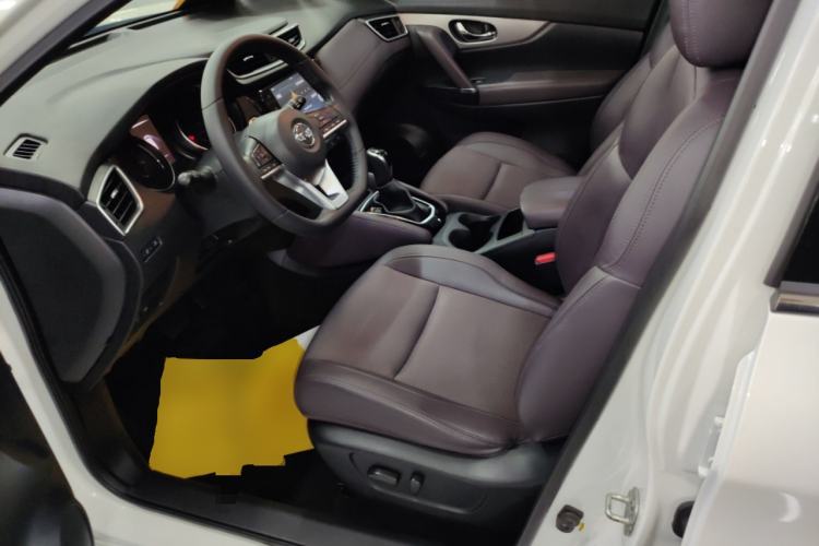 Used Nissan Qashqai 2019 2.0L CVT Luxury Edition Left Front Seat