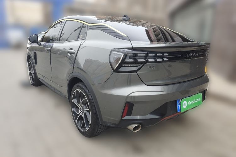 Used Lynk & Co 05 2020 2.0TD Two-Wheel Drive Shine Halo