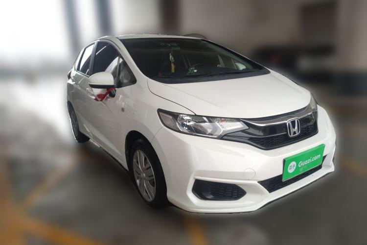 Used Honda Fit 2018 1.5L CVT Comfort Version