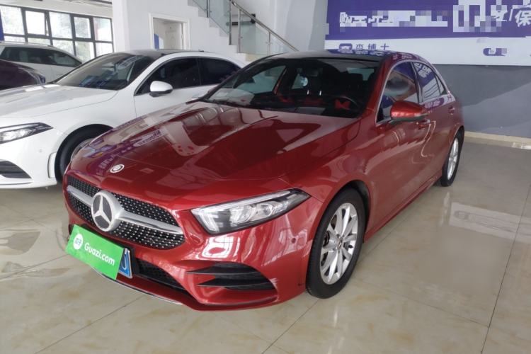 Used Mercedes-Benz A-Class 2019 A 200 L Sport Sedan