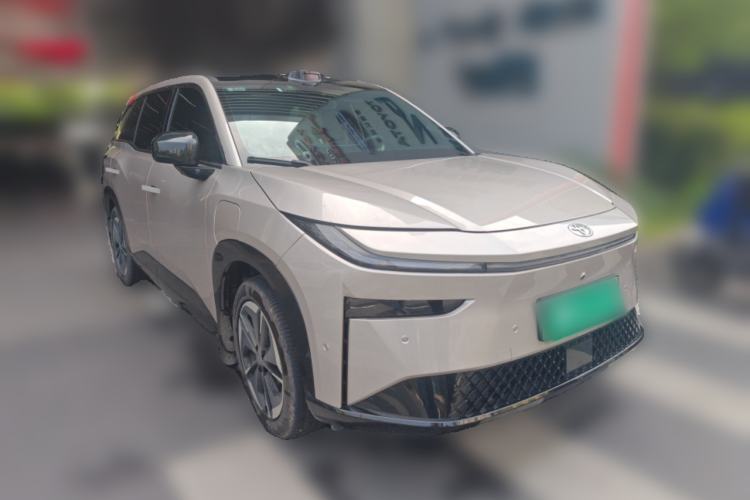 Used Toyota BZ 3X 2025 520 Pro+ LiDAR Edition
