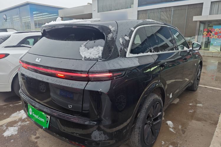 Used Li Auto L7 2023 Pro Model