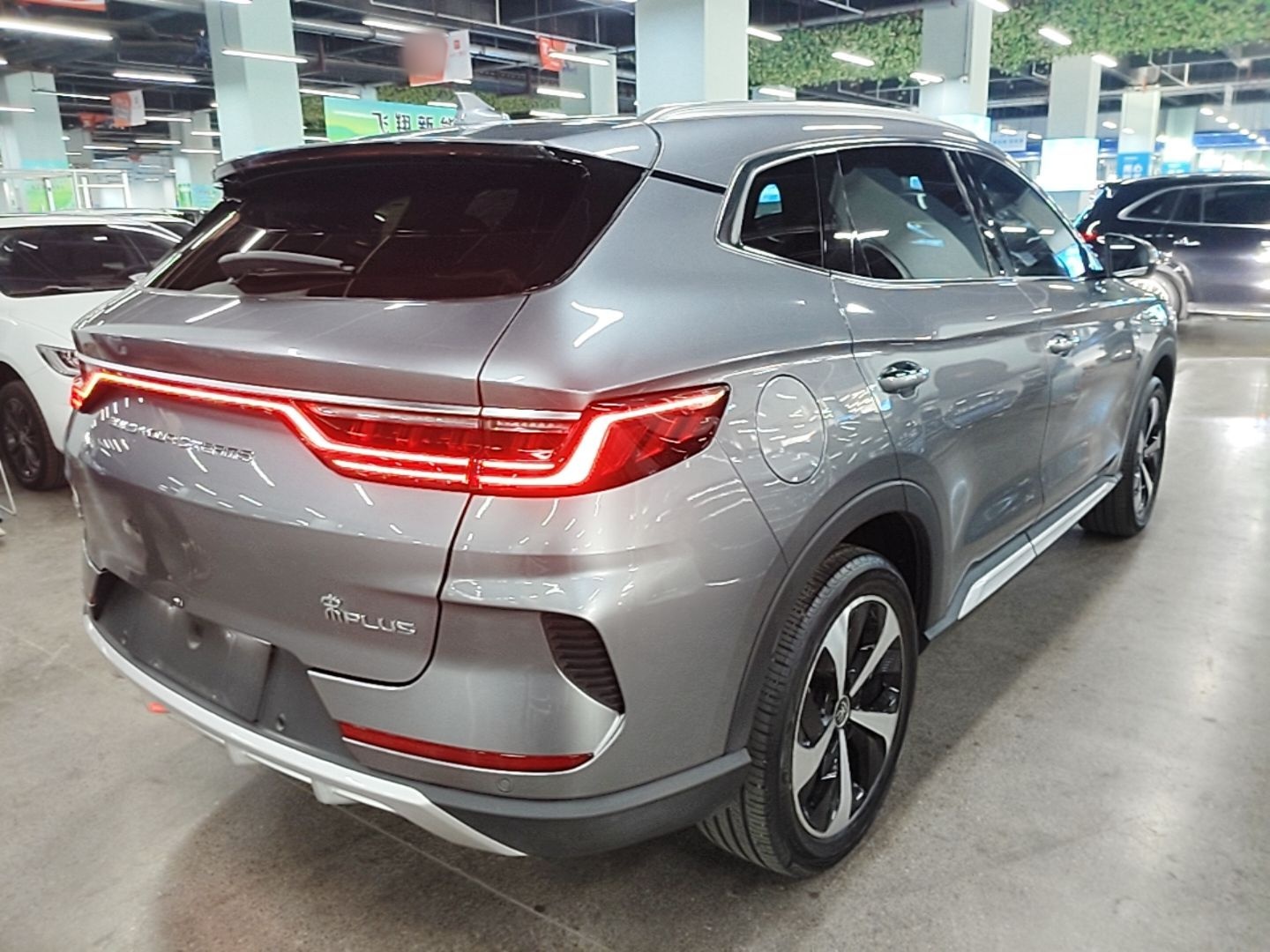 BYD Song PLUS New Energy 2021 EV Flagship Model — снимка 6