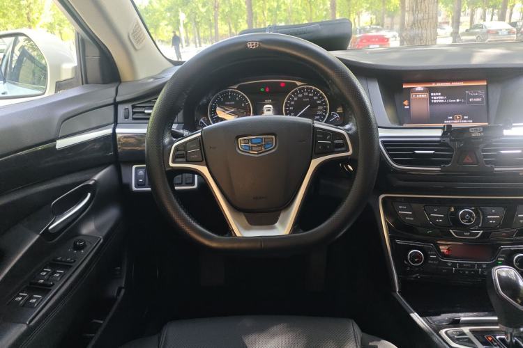 Used Geely Auto Emgrand GT 2016 2.4L Zunya Model