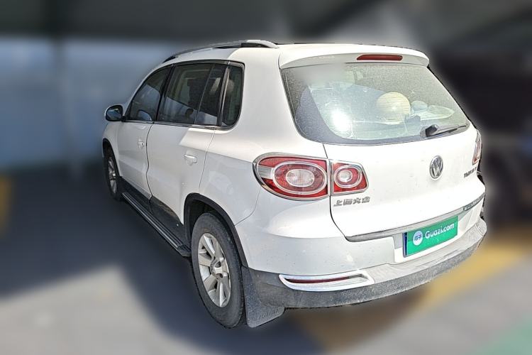 Used Volkswagen Tiguan 2012 1.8TSI Manual Two-Wheel Drive Urban Edition
