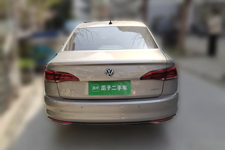 Used Volkswagen Bora 2019 1.5L Automatic Luxury Version Rear