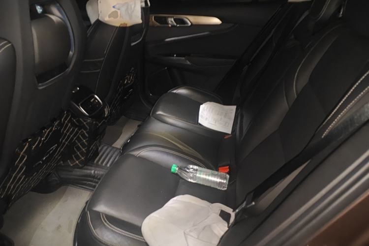 Used Lynk & Co 01 2017 2.0T Two-Wheel Drive Pro Edition Left Rear Seat