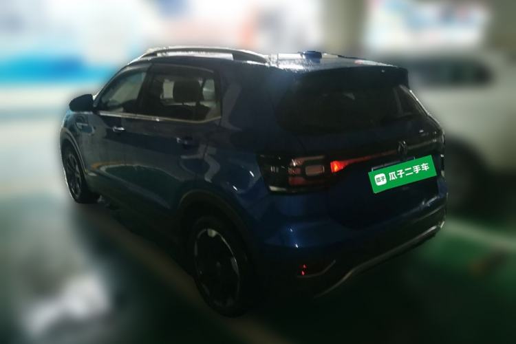 Used Volkswagen Tacqua 2020 1.5L Automatic Yue