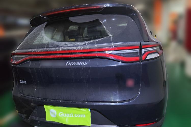 Used BYD Tang 2019 2.0T Automatic SmartConnect Luxury Edition 5 Seats China VI Standard