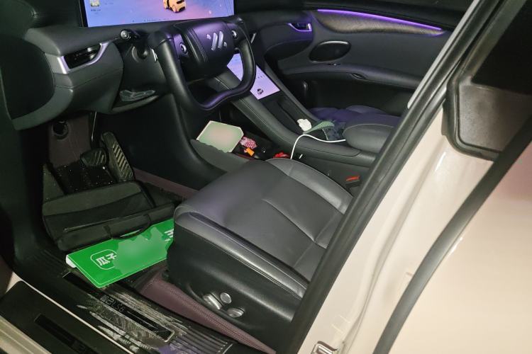 Used IM LS6 2025 Lingxi Intelligent Driving Edition