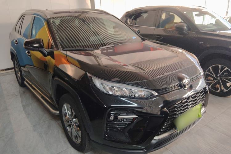 Used Toyota Wildlander 2022 2.0L CVT Two-Wheel Drive Luxury PLUS Edition