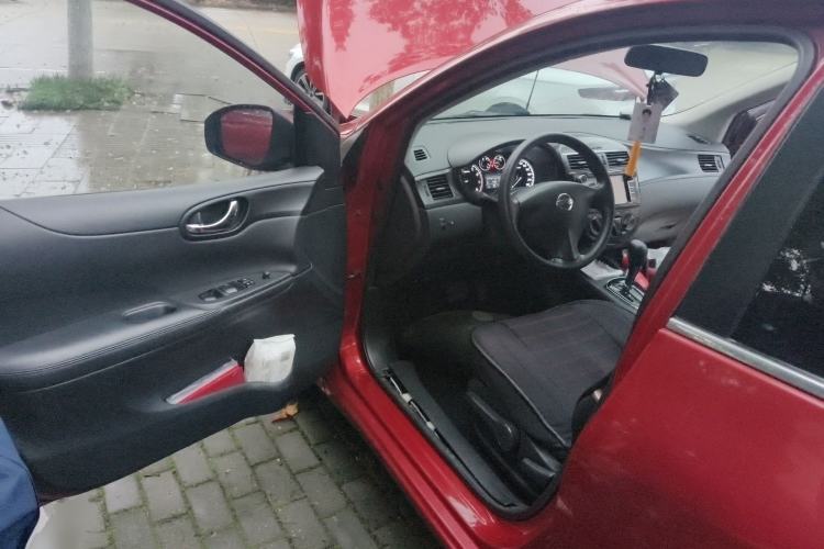 Used Nissan Tiida 2011 1.6L CVT Comfort Model