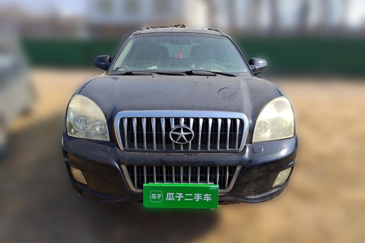 Used JAC Group Rein 2011 1.9T Two-Wheel-Drive Diesel Classic Trim
