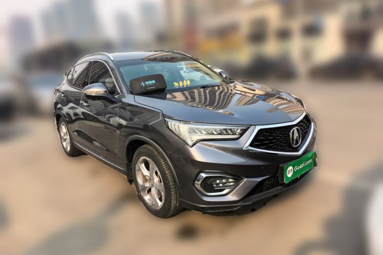 Used Acura CDX 2016 1.5T Two-Wheel Drive Enjoyment Version