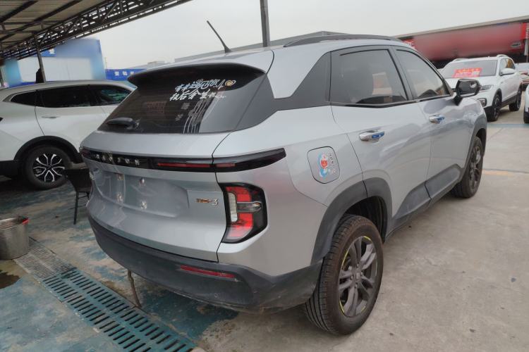 Used Baojun RS-3 2020 1.5L CVT Elite Version with 24-Hour Online Service