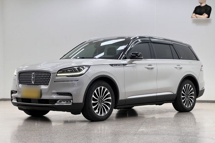 Used Lincoln Aviator 2020 3.0T V6 Four-Wheel Drive Premium Edition