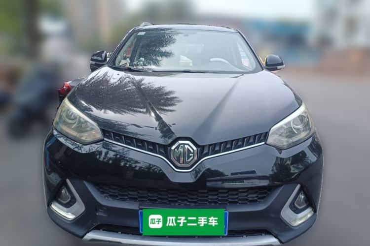 Used MG GS 2015 1.5TGI TST Luxury Edition