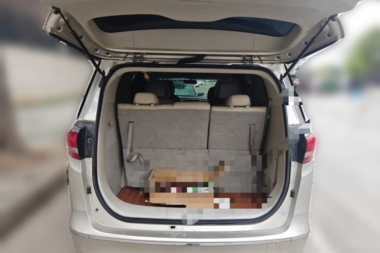 Used Buick GL8 2017 ES 28T Comfort Model China V Standard