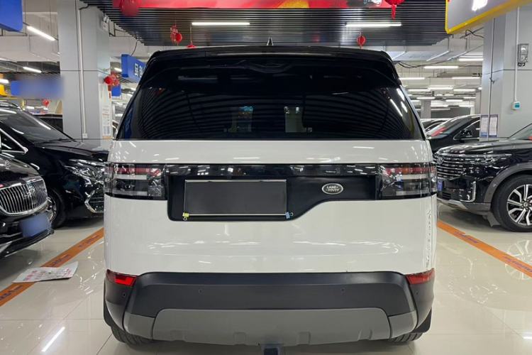 Used Land Rover Discovery 2017 3.0 SC V6 HSE LUXURY