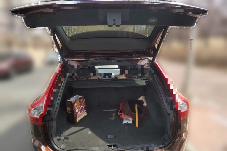 Used Volvo XC60 2014 T5 Zhiyi Edition
