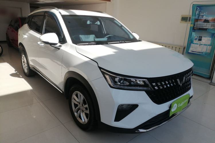 Used Wuling Alvez 2022 1.5L Manual Comfort Version