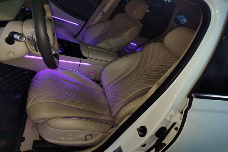 Used Genesis G80 2024 2.5T Four-Wheel Drive Luxury Edition
