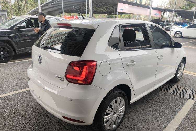 Used Volkswagen Polo 2016 1.6L Automatic Comfort Model