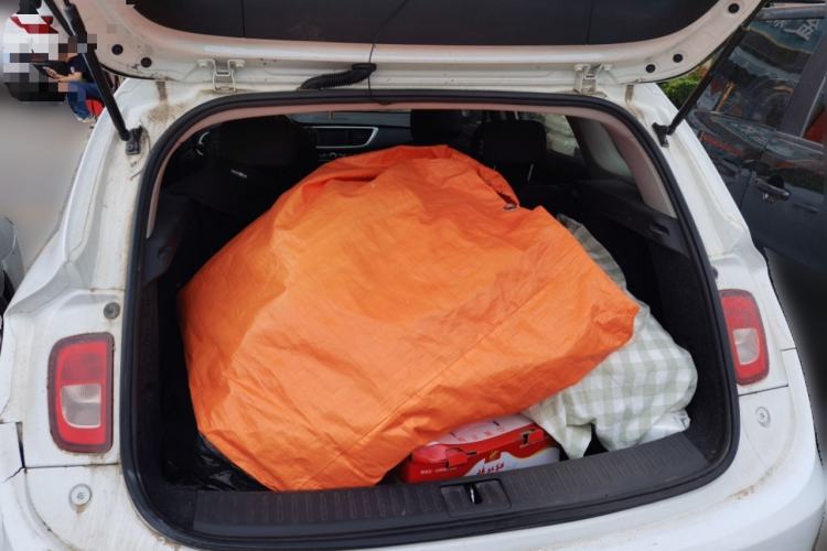 Used Buick Excelle GX 2019 18T Automatic Connected Elite Model China V Standard Trunk