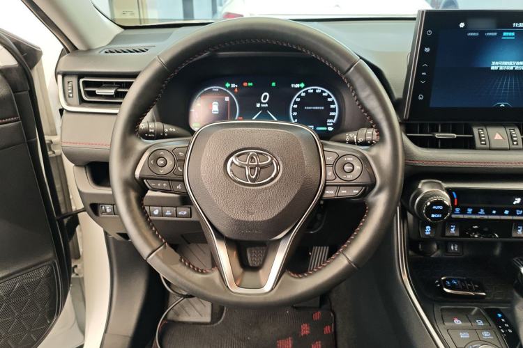 Used Toyota Wildlander New Energy 2021 High-Performance Edition 2.5L Four-Wheel Drive Powerful Version
