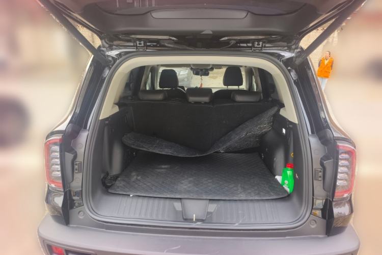 Used Haval DARGO 2024 1.5T DCT Border Collie Edition