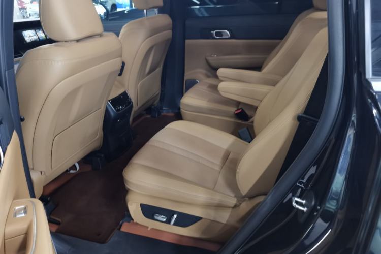 Used Li Auto ONE 2020 Extended-Range 6-Seater Version
