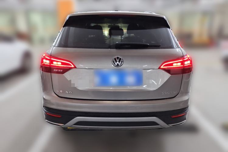 Used Volkswagen Tayron  Rear