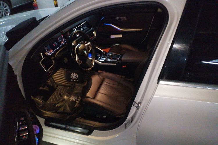 Used BMW 3 Series 2021 Restyled 325Li M Sport Package