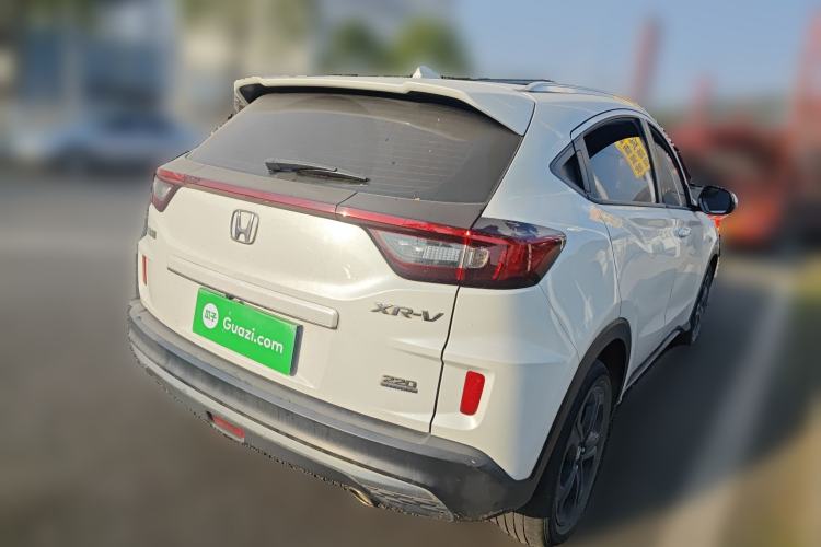 Used Honda XR-V 2021 220TURBO CVT Luxury Edition
