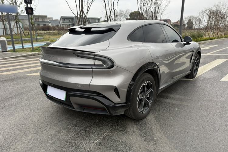 Used Xiaomi Auto YU7 2025 Ultra-Long Range Rear-Wheel Drive Version