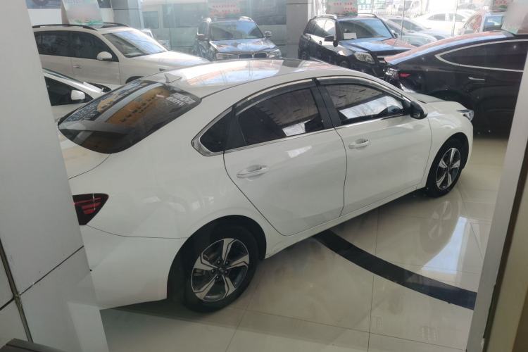 Used Kia K3 2019 1.5L CVT Smart Connectivity Version
