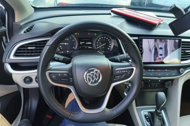 Used Buick GT 2021 Exemplar 1.5L Automatic Elite Version
