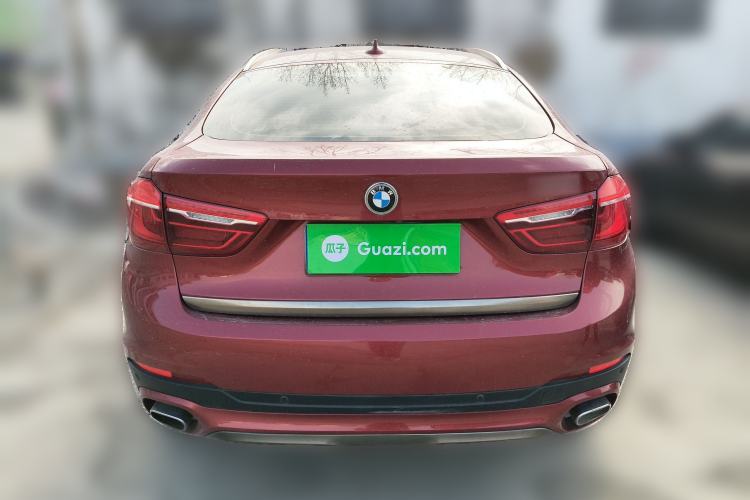 Used BMW X6 2018 xDrive35i Leading Model