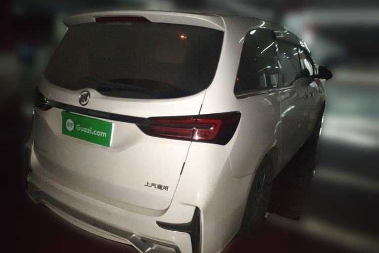 Used Buick GL8 2021 Land Cruiser Executive Class 652T Comfort Model
