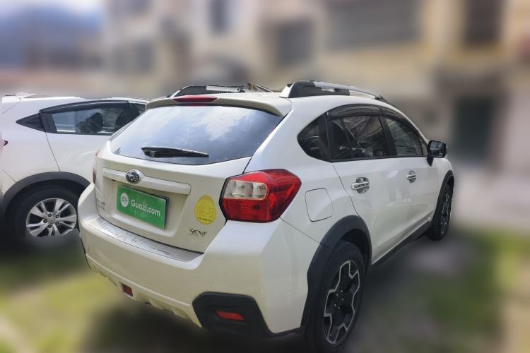Used Subaru XV 2014 2.0i Luxury Edition