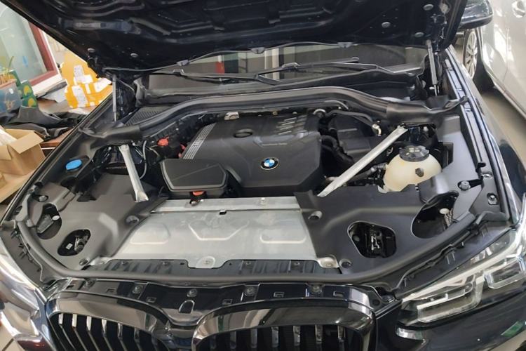 Used BMW X3 2022 Restyled xDrive25i M Sport Package