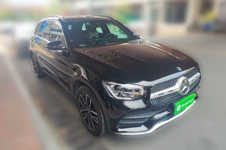 Used Mercedes-Benz GLC 2021 GLC 260 L 4MATIC Luxury Model
