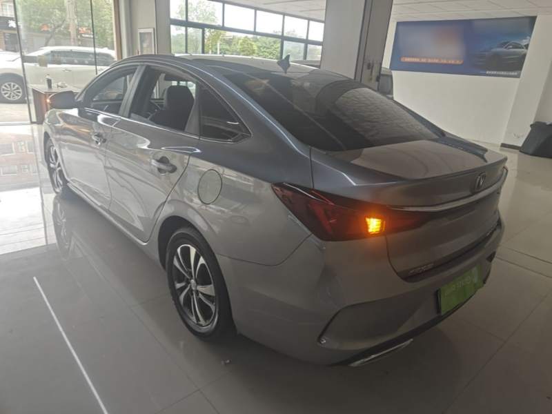 Used CHANGAN Eado 2020 PLUS Million Edition 1.6L GDI CVT Luxury Model — 4