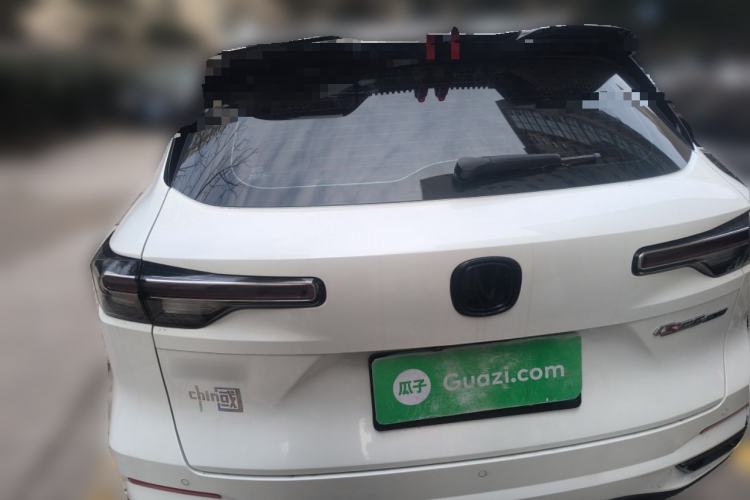 Used Changan CS55PLUS 2022 2nd Generation 1.5T DCT Prestige Version
