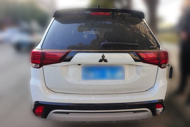 Used Mitsubishi Outlander 2021 Revised Version 2.0L Two-Wheel Drive Comfort Edition 5 Seats