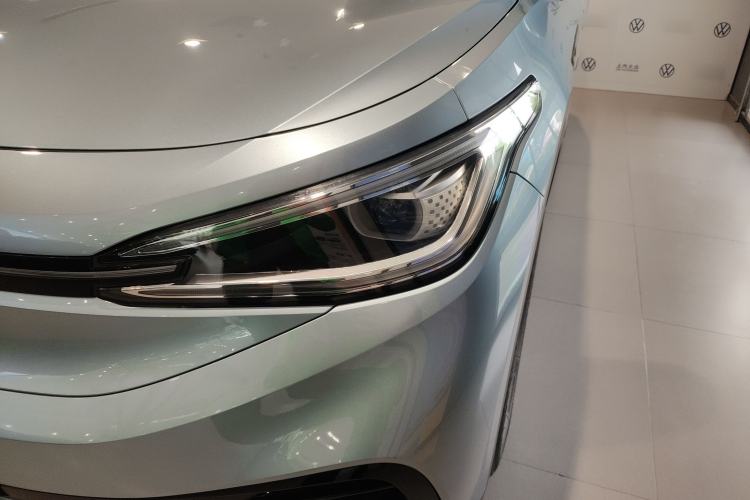 Used Volkswagen ID.4 X 2021 Pure Edition