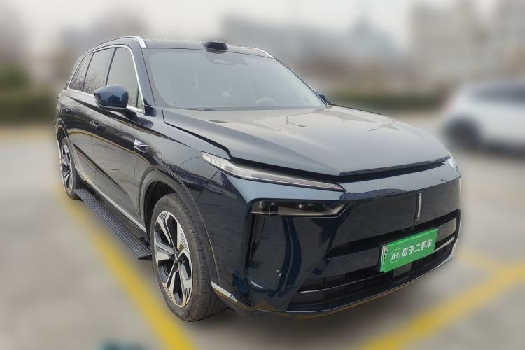 Used Wey Lanshan 2025 Four-Wheel Drive Max
