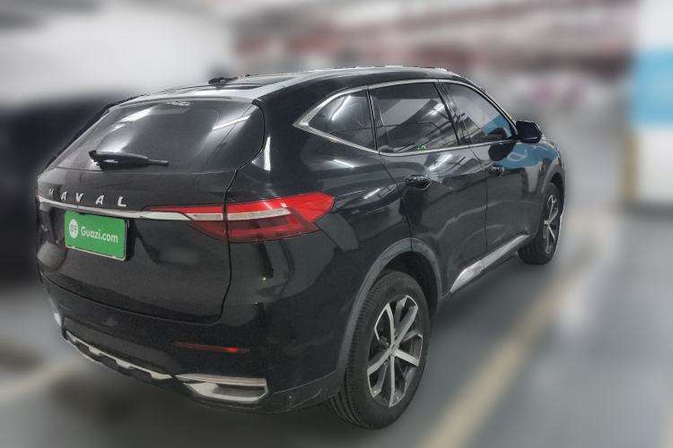 Used Haval F7 2019 1.5T Two-Wheel Drive i-Trend China VI Standard