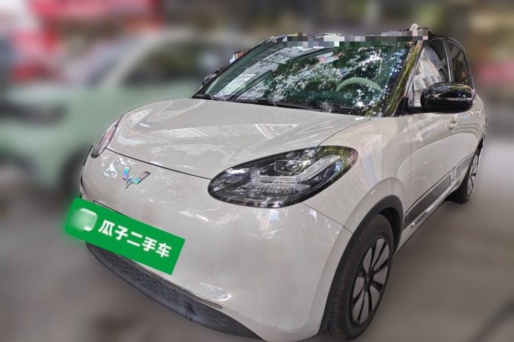 Used Wuling Bingo 2023 203km Comfort Edition