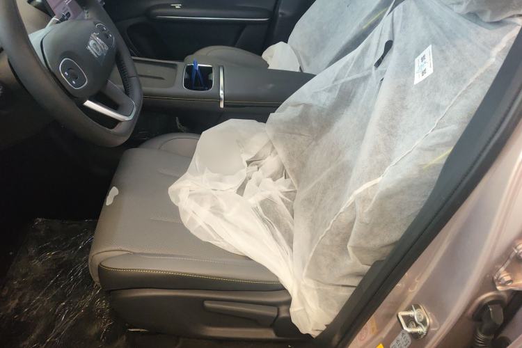 Used CHANGAN NEVO Q05 2026 Model 405Air Left Front Seat